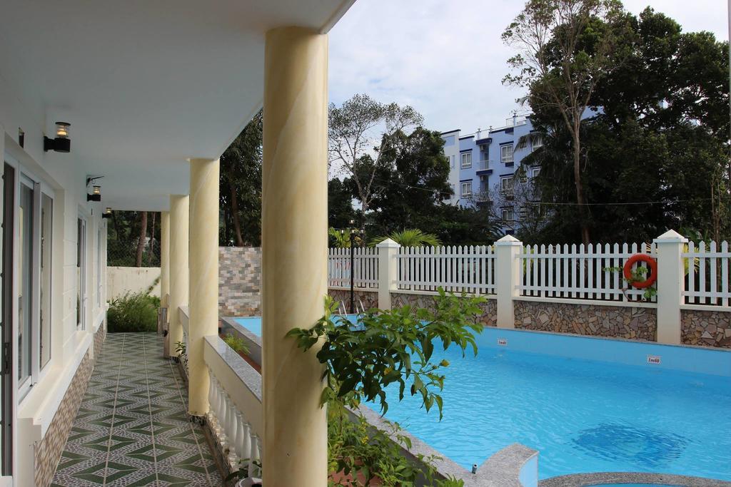 Ocean Phu Quoc Resort Exterior photo