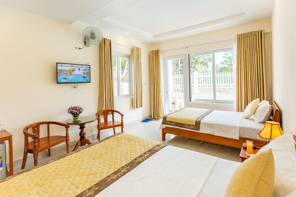 Ocean Phu Quoc Resort Exterior photo