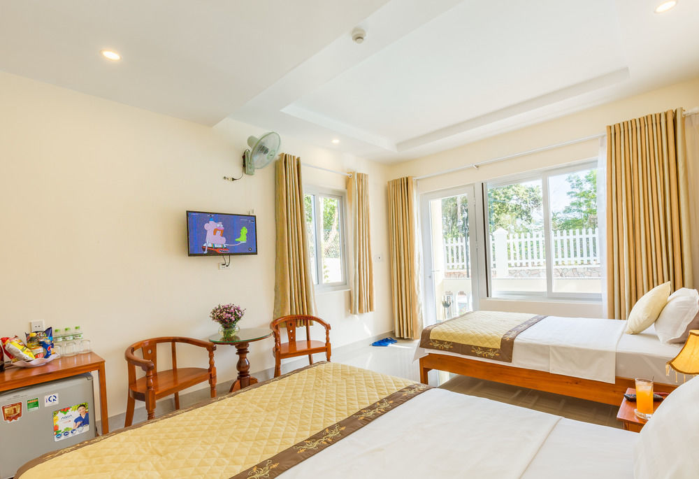 Ocean Phu Quoc Resort Exterior photo