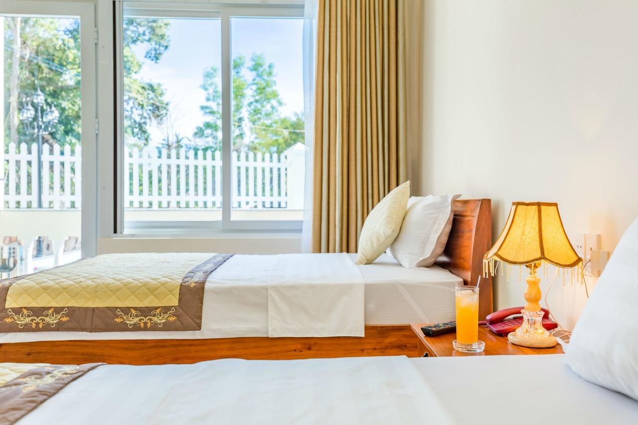 Ocean Phu Quoc Resort Exterior photo